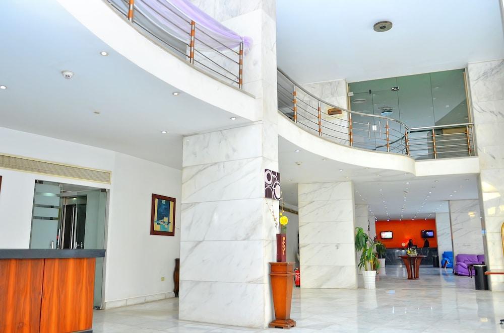Aracan Pyramid Hotel Giza Exterior foto