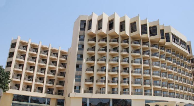 Aracan Pyramid Hotel Giza Exterior foto