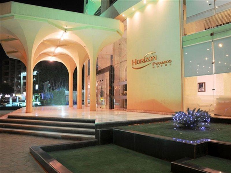 Aracan Pyramid Hotel Giza Exterior foto