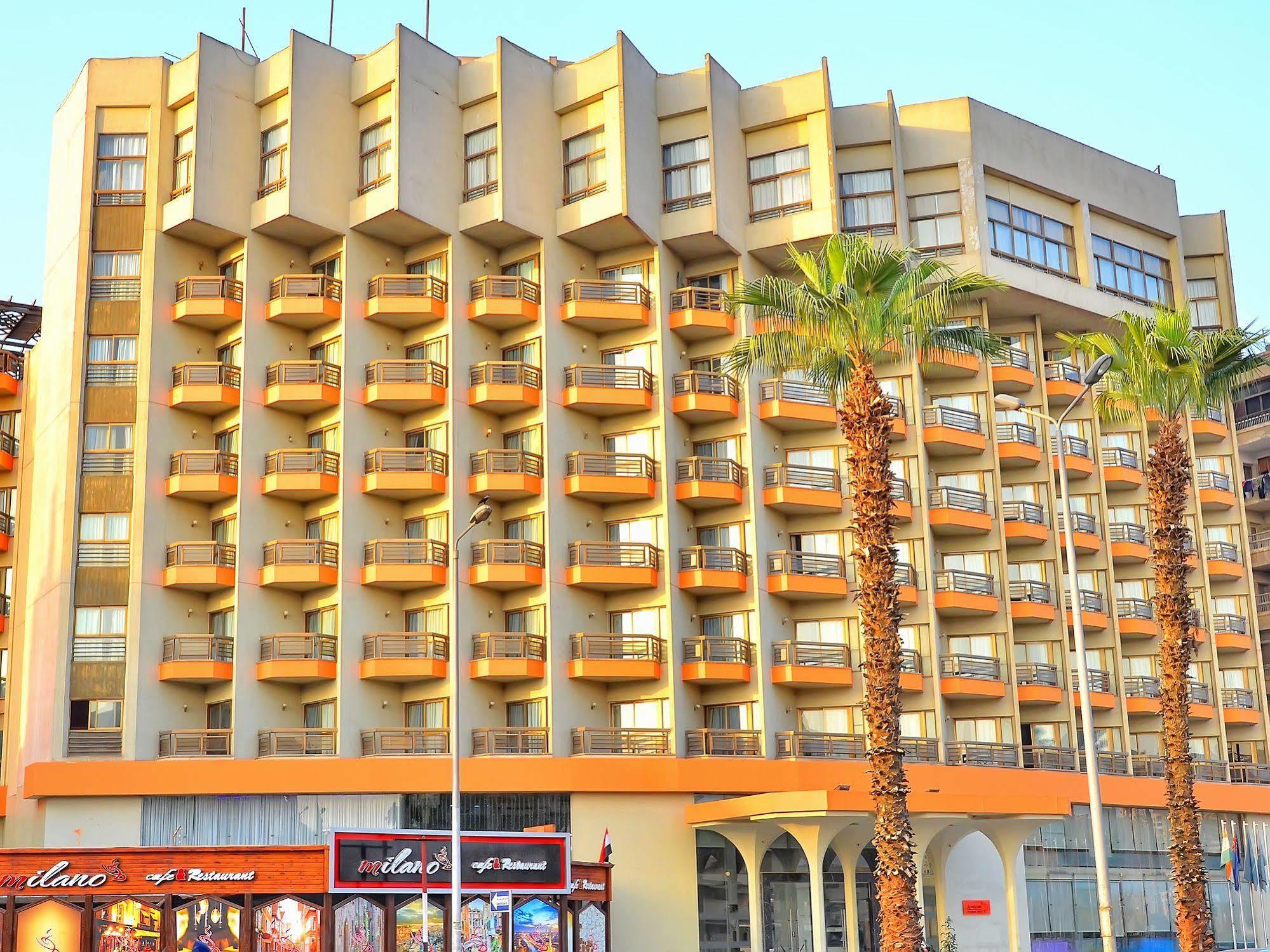 Aracan Pyramid Hotel Giza Exterior foto
